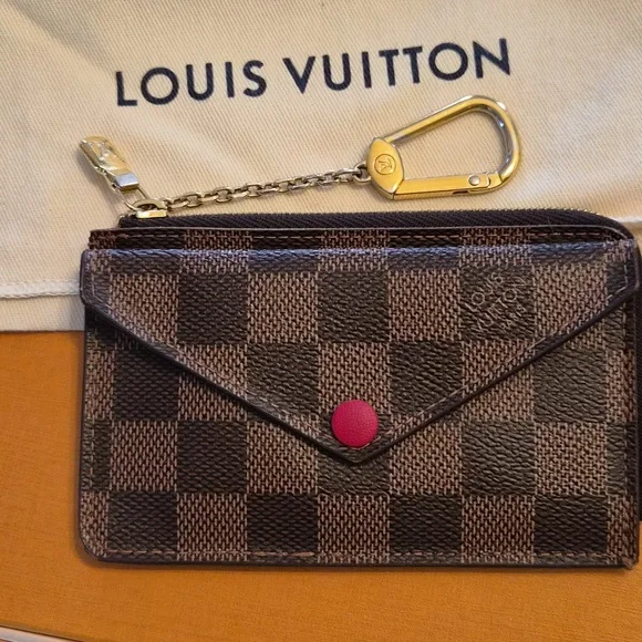 Authentic Louis Vuitton Recto Verso Wallet and Card Holder - Picture 3 of 3